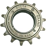 CLATCH BMX Freilaufkranz - Passend für kleine Aufnahmen (Nabe 0.207.371/6), Innengewinde 29,0 mm, 14Z.