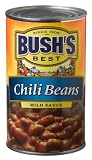 Bush's Chili Beans, Mild Sauce 27 oz