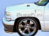 1999-2002 Chevrolet Silverado/2000-2006 Tahoe/Suburban Platinum Fenders