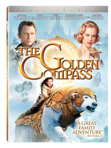 Childrens Toyshop  DVD : The Golden Compass [2007] (REGION 1) (NTSC)