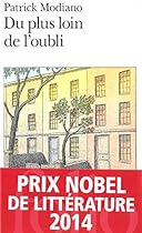 Du Plus Loin de L Oubli (Folio) (French Edition)