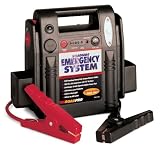 Roadpro RPSC-904 Cordless Rechargeable Emergency System  with Air Compressor