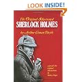 Original Illustrated Sherlock Holmes: 37 Short Stories and a Novel from the "Strand Magazine"
