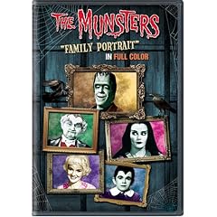 Munsters Family Portrait
