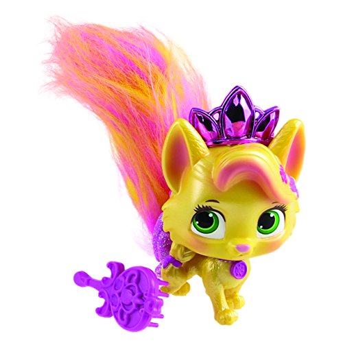 Disney Princess Palace Pets Furry Tail Friends Rapunzel s Kitty Summer Doll