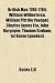 British Mps 1780-1784: William Wilberforce, William Pitt the Younger, Charles James Fox, John Burgoyne, Thomas Graham, 1st Baron Lynedoch