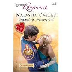 Crowned: An Ordinary Girl (Harlequin Romance)