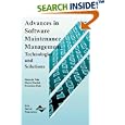 Advances in Software Maintenance Management: Technologies and... by Macario Polo, Mario Piattini, and Francisco Ruiz