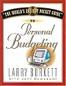 The World's Easiest Pocket Guide to Personal Budgeting