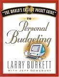 The World's Easiest Pocket Guide to Personal Budgeting