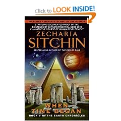 When Time Began (Earth Chronicles): 5
