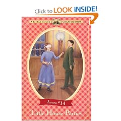 Little House Parties (Little House Chapter Book)