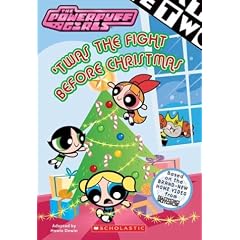 Powerpuff Girls Video Tie-in