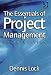 The Essentials of Project Management