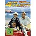 Trio mit 4 F�usten - Staffel 1 (4 DVDs)