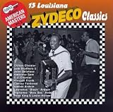 Arhoolie Presents American Masters, Vol. 5: 15 Louisiana Zydeco Classics