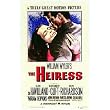 Heiress, The - Movie Poster