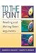 Book To the Point: Reading and Writing Short Arguments