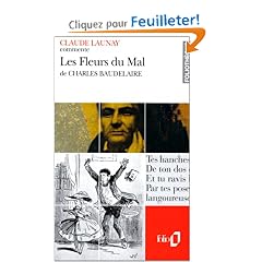 Les fleurs du mal de Charles Baudelaire