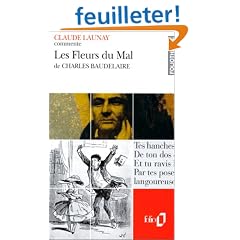 Les fleurs du mal de Charles Baudelaire