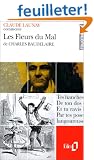 Les fleurs du mal de Charles Baudelaire