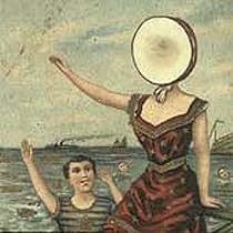 In the Aeroplane Over the Sea