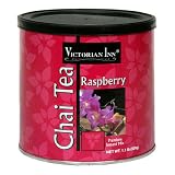 Review Victorian Inn  / Victorian Inn Instant Chai, Raspberry (Pack of 6)