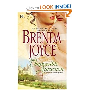 An Impossible Attraction (Hqn) by Brenda Joyce