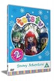 Review ITV DVD  / Tots TV - Snowy Adventure