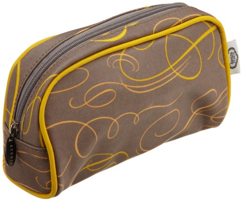 51SH1ZDdvUL Danica Studio Small Cosmetic Bag, Flourish