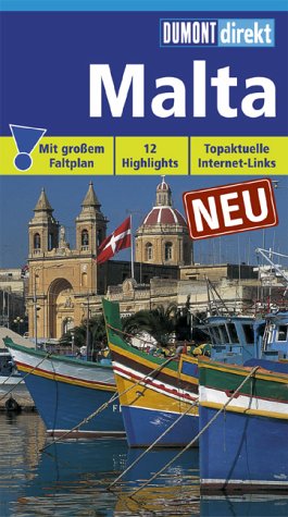 City Travel Guides Discounted  Bücher : DuMont direkt Malta