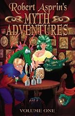Robert Asprin's Myth Adventures Volume 1 (Robert Asprin's Myth Adventures (Hardcover))