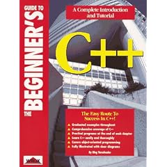 The Beginner's Guide to C++ (Beginner's Guides)