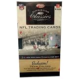 2009 Donruss Classics NFL Blasters (8 Packs)