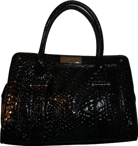 Womens Calvin Klein Purse Handbag Shiny Python Black 51SH2pfxZRL Womens Calvin Klein Purse Handbag Shiny Python Black