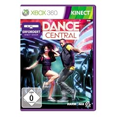 Kinect Dance Central (Kinect erforderlich)