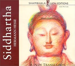 Cover of "Siddhartha"