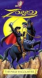 Zorro: 1st Encounter (Spanish)