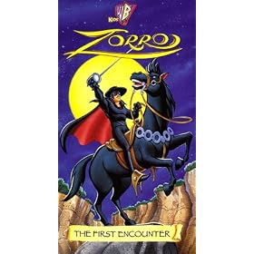 Zorro: 1st Encounter [VHS]