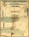 Map of the positions of the Fourth Alabama Regt. during the battle of Stone Bridge / drawn by Capt. Porter King, C.S.A., 20-21 July 1861 (Civil War Map Reprint: 28