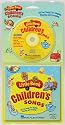 The Little Book of Children's Songs: 38 Fun Songs for Singing, Playing and Listening [With CD]