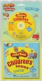 Cover of The Little Book of Children's Songs by  0634058797