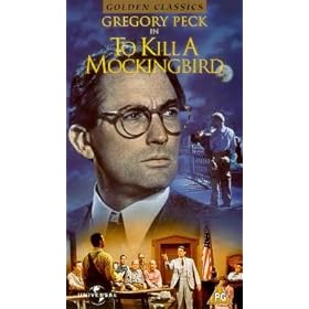 To Kill A Mockingbird [VHS] [1962]