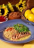 Home Bistro Grilled Salmon Fillet in Chili Hollandaise Sauce
