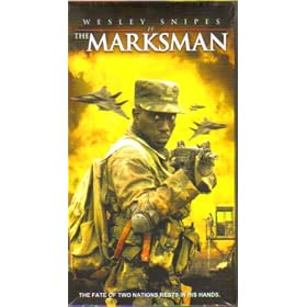 The Marksman [VHS]