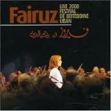 Live 2000 Festival de Beiteddine Liban