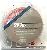 Monster Xphp Clear Jacket Advanced Speaker Cable 20ft.
