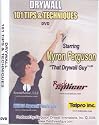 Drywall:101 Tips & Techniques with Myron R. Ferguson