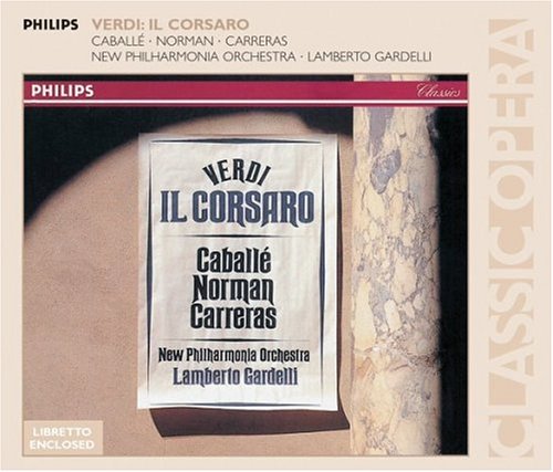 CD-Charts  Search : Verdi: Il Corsaro