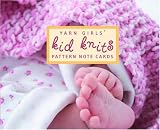 The Yarn Girls Kid Knits Pattern Note Cards (Potter Style)